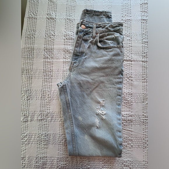 Zara jeans size 34/2 USA - Picture 5 of 11